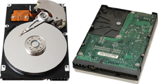 Hard Drive Replacement
or Memory Upgrade
