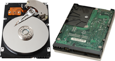 Hard Drive Replacement
or Memory Upgrade